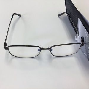 Men’s Foster Grant Reading Glasses with Case